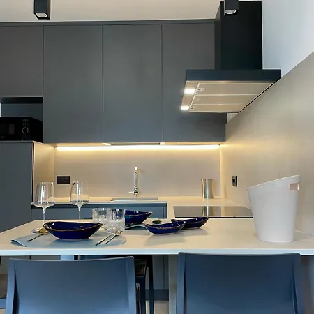 Apartmán Rondinella *